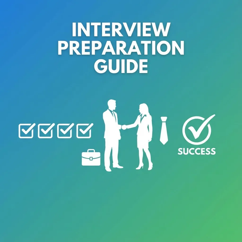 The Ultimate Interview Preparation Guide