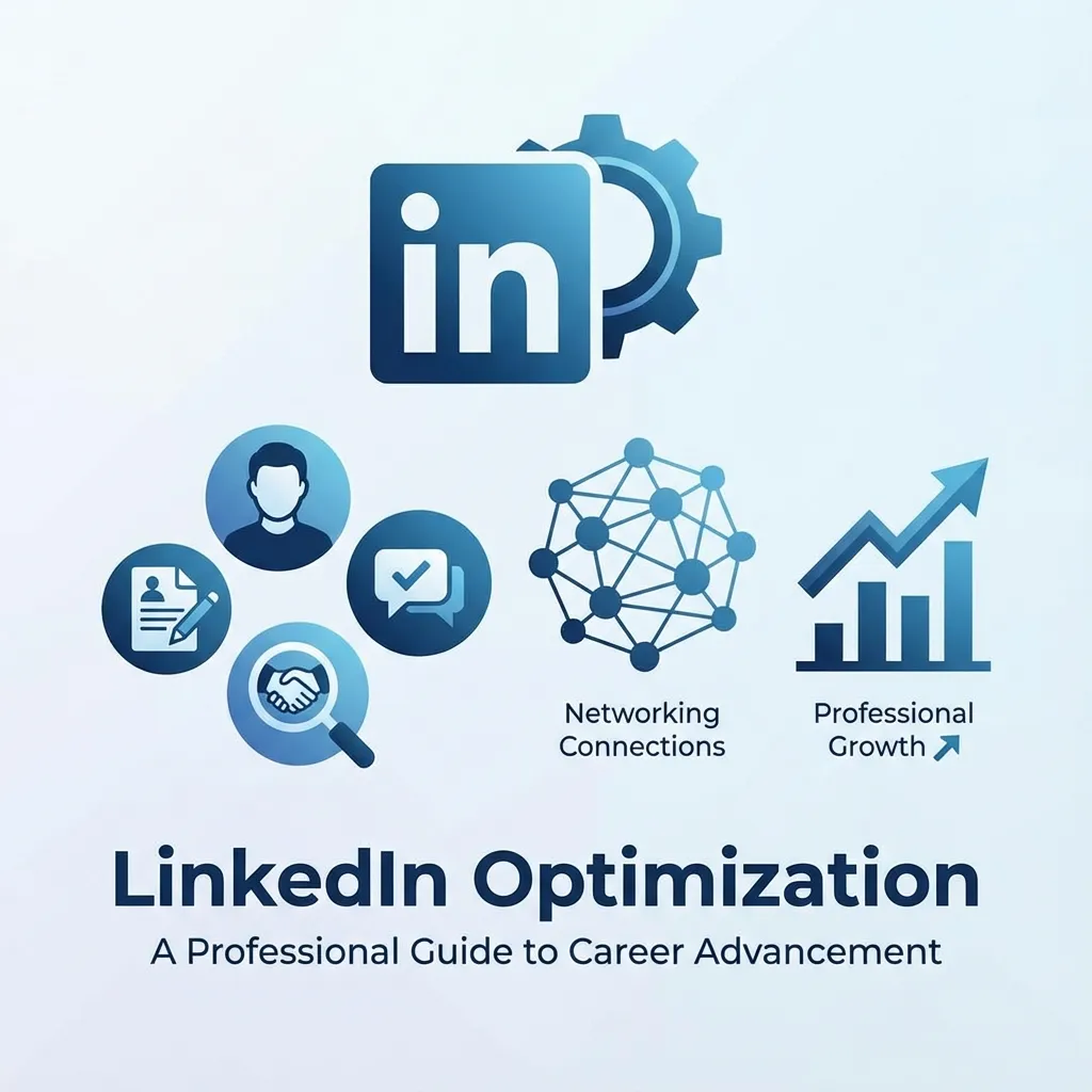 LinkedIn Optimization Guide: Attract Recruiters Automatically