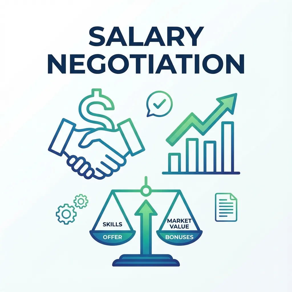 Mastering Salary Negotiation in 2026